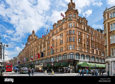 harrods brompton road.